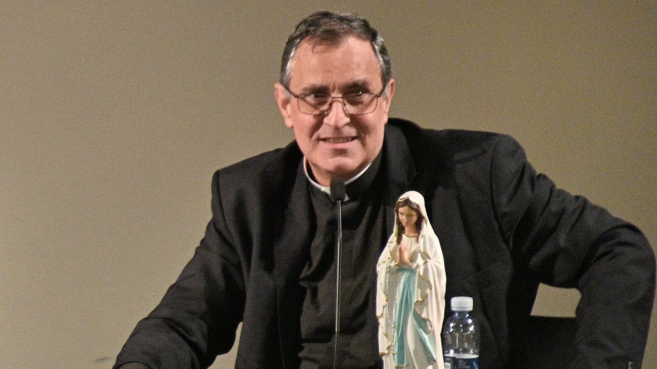 'El secreto es Jesús'