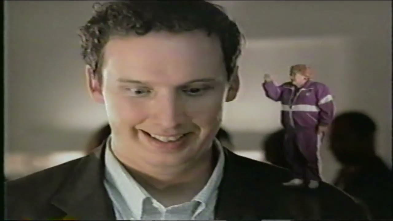 2001 Sci-Fi channel commercials