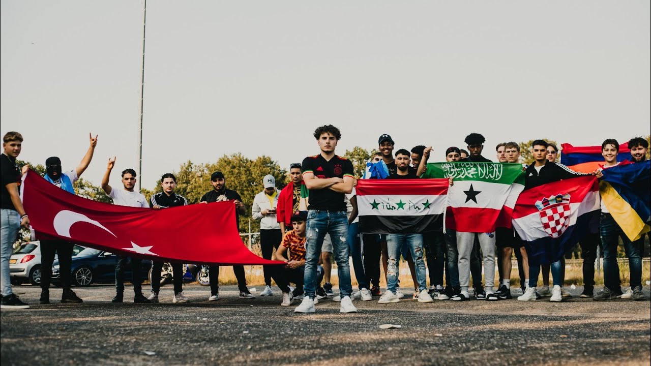 WOODY - TIJDELIJK (PROD. BENJI & MOKSIE MEPPIE)