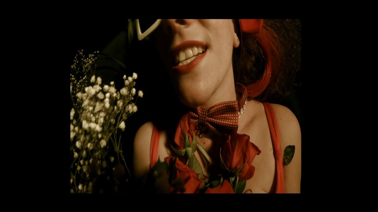 Lukas Rossi - Lovesick Drivebye (Official Music Video)