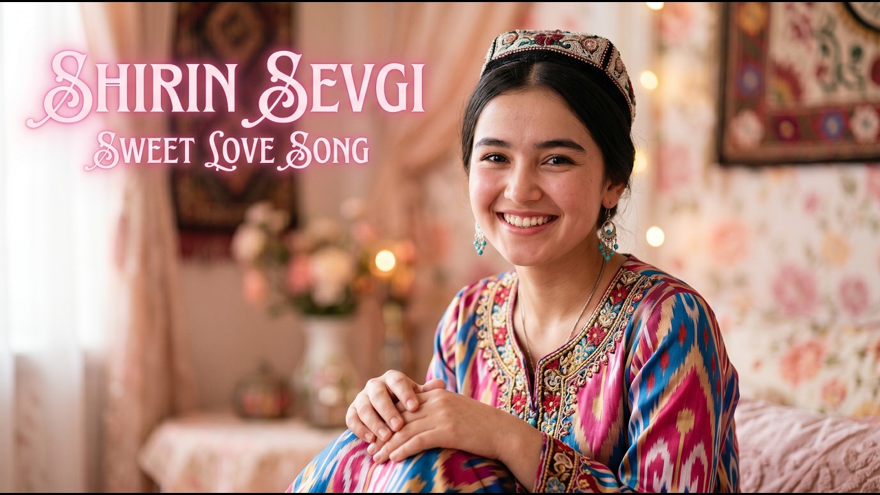 Uzbek Love Songs 2026 💖 Deep Emotional Romantic Mix | Night Drive