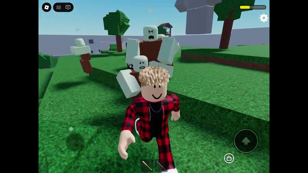 Zombie king