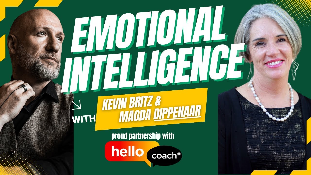 Emotional Intelligence: How Talking Can Heal the World | EQ & Human Connection 2025 | Kevin Britz
