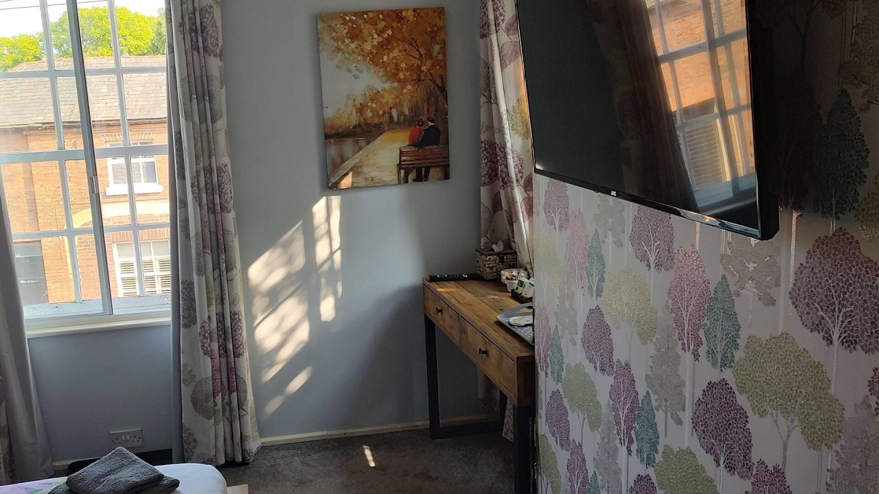 Reindeer Accommodation, Southwell, United Kingdom | Travel With Kiara