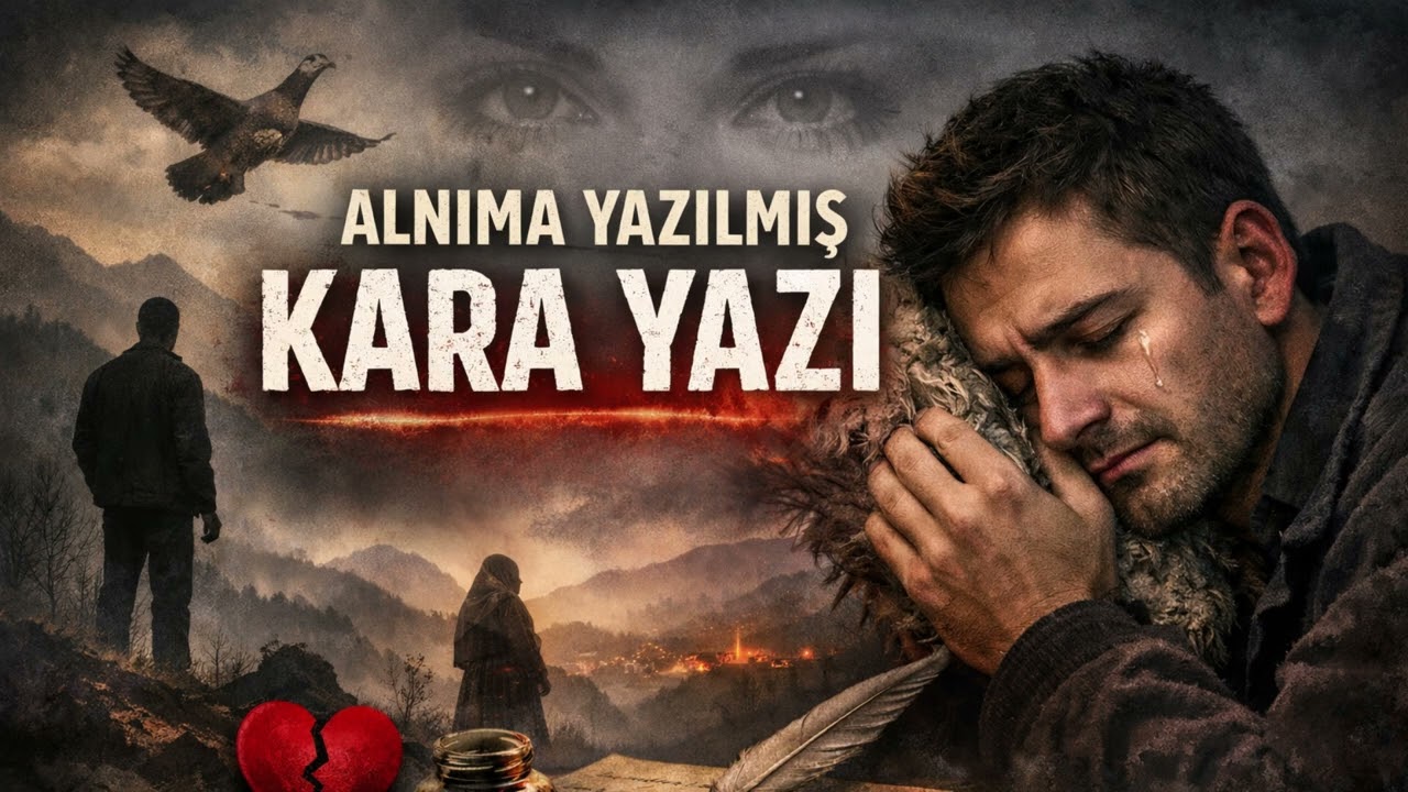 Keklik Gibi Kanadımı Süzmedim
