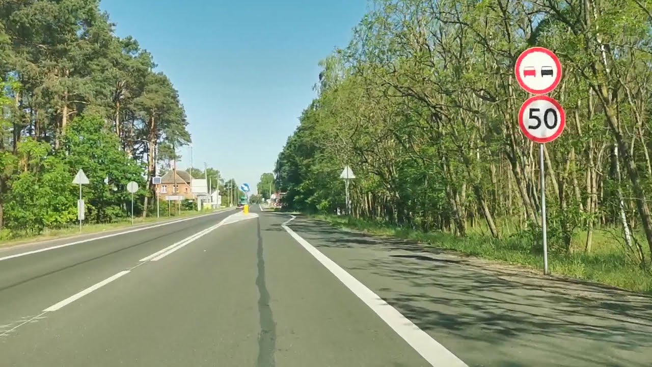 PL: Skwierzyna - Gorzów Wielkopolski