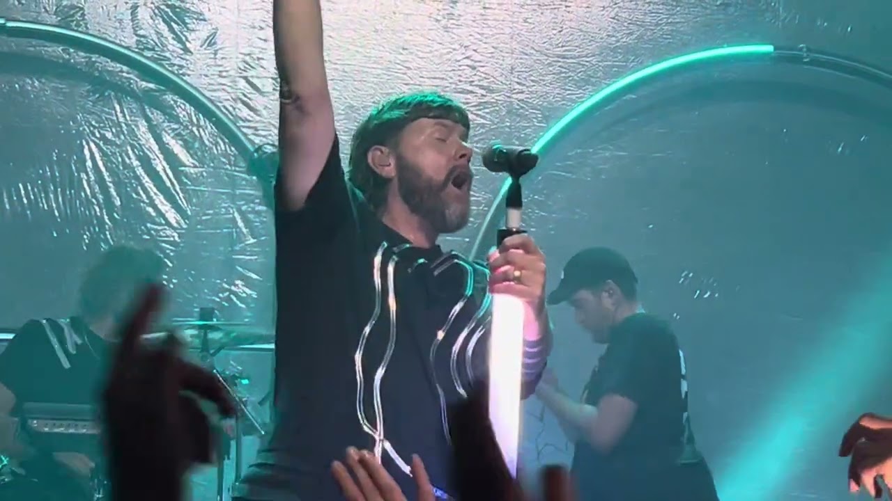 @reagarvey „Halo“ - Fan Experience 04-10-2024 Säälchen Berlin