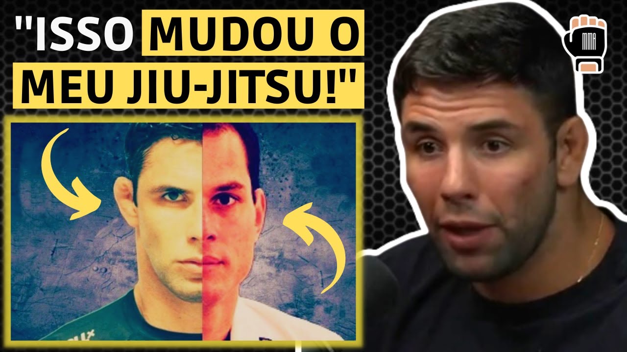 O SEGREDO DO JIU-JITSU DE BUCHECHA E ROGER GRACIE | MARCUS BUCHECHA