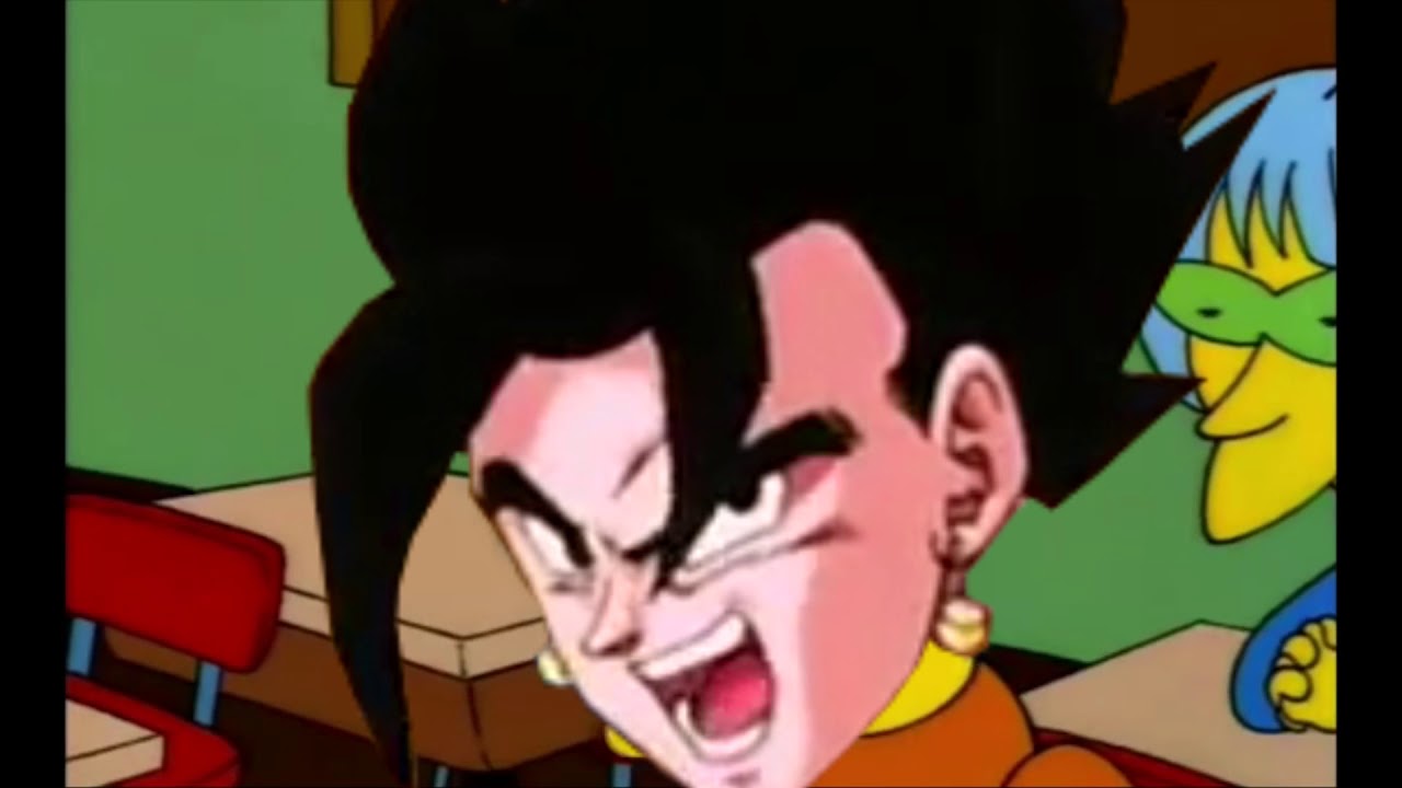 say the line, vegito
