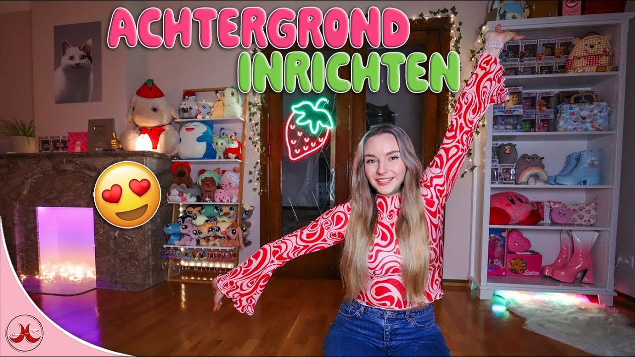 DE WOONKAMER / ACHTERGROND INRICHTEN | JustJade