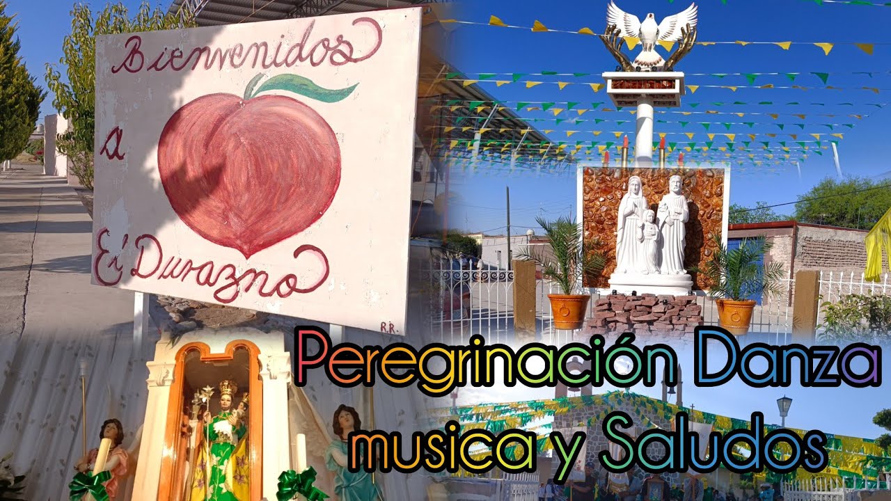 17/3/26 PEREGRINACIÓN DEL NOVENARIO EN HONOR A SAN JOSÉ EN EL DURAZNO, JEREZ FIESTA #ElDurazno #ElDu