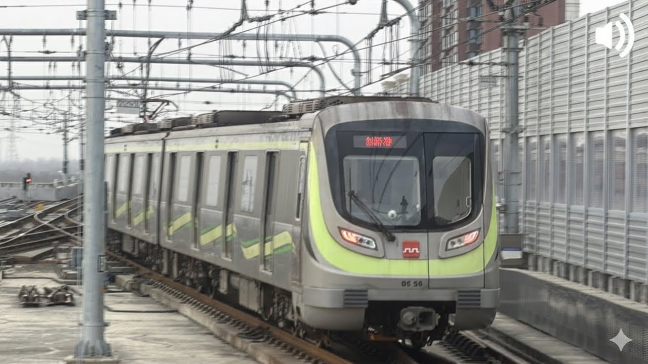 [Video] Compilation of Alstom GTO-VVVF/ONIX/OPTONIX IGBT-VVVF motor sounds.