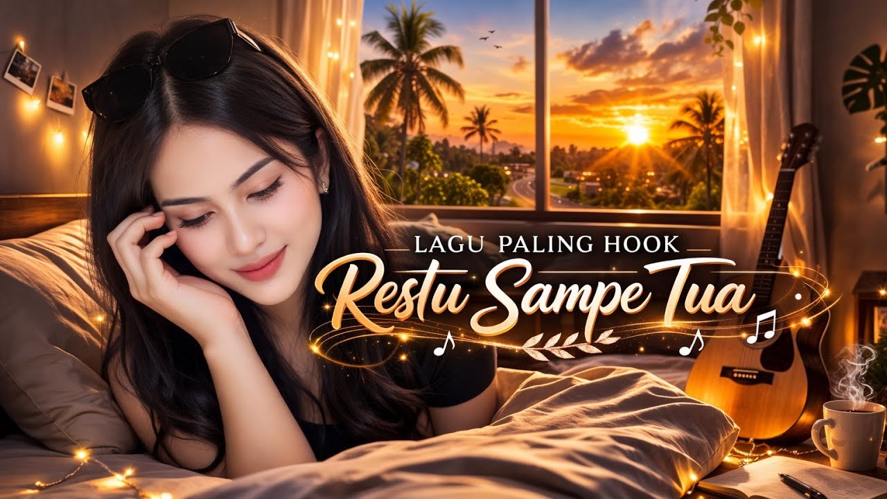 Restu Sampe Tua – Lagu Tentang Doa dan Restu Orang Tua| Romantis Sedih 