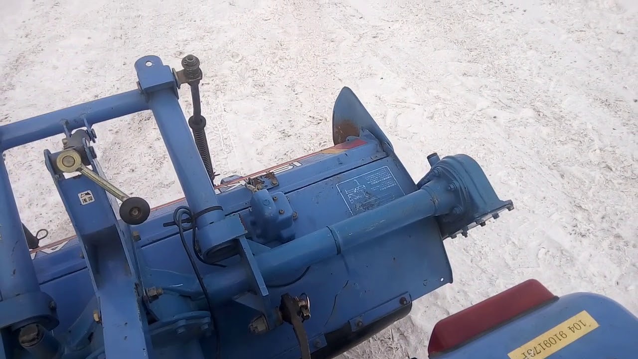 Iseki tf19(sial 19)