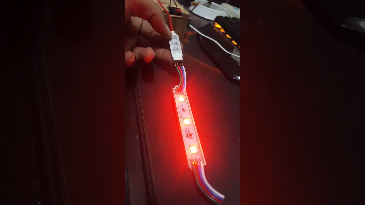 Led Modul RGB SMD 5050 Waterproof Variasi Truk #shorts