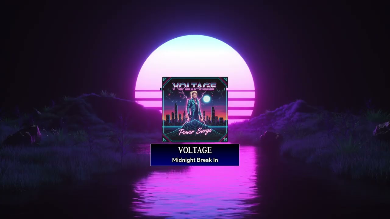 Voltage - Midnight Break In