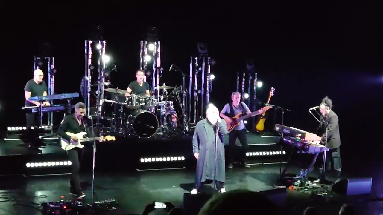 ANGE - HYMNE A LA VIE (THEATRE DE BONLIEU D'ANNECY / 2024)