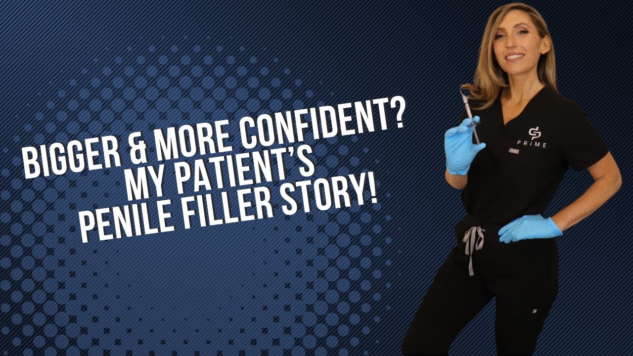 What’s It Really Like to Get Penile Girth Enhancement with Filler? One Patient Tells All