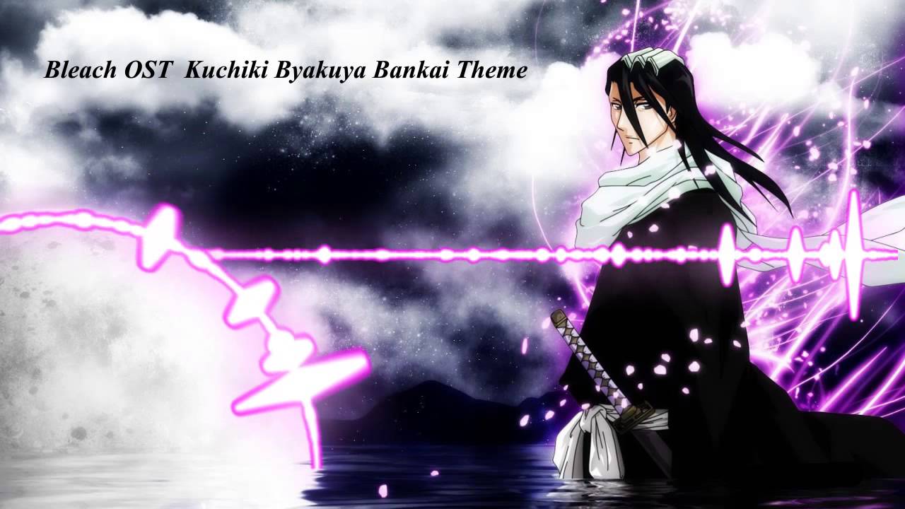 Bleach OST Byakuya Kuchiki Bankai Theme (HD)