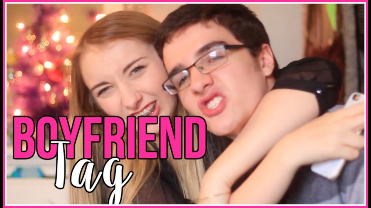 Boyfriend Tag!!