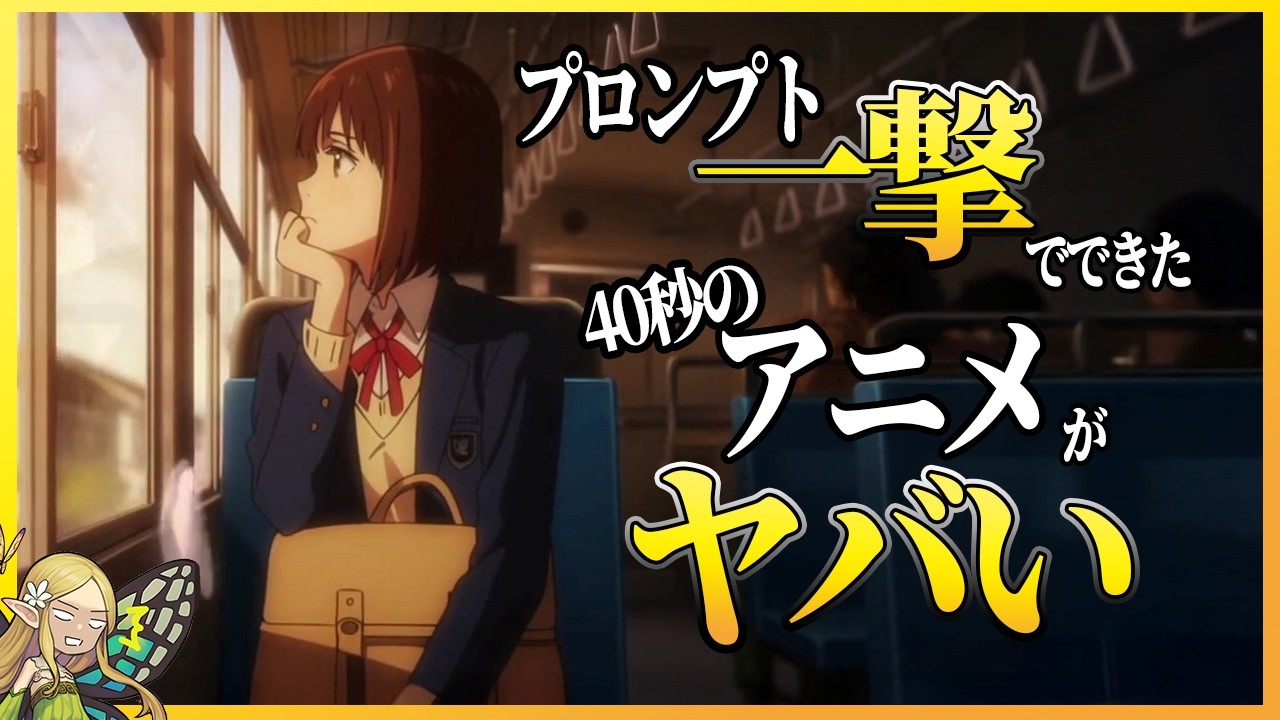 【超簡単】たった1回プロンプトを入力するだけで40秒のアニメが作れるAIエージェント SJinn (エスジン)