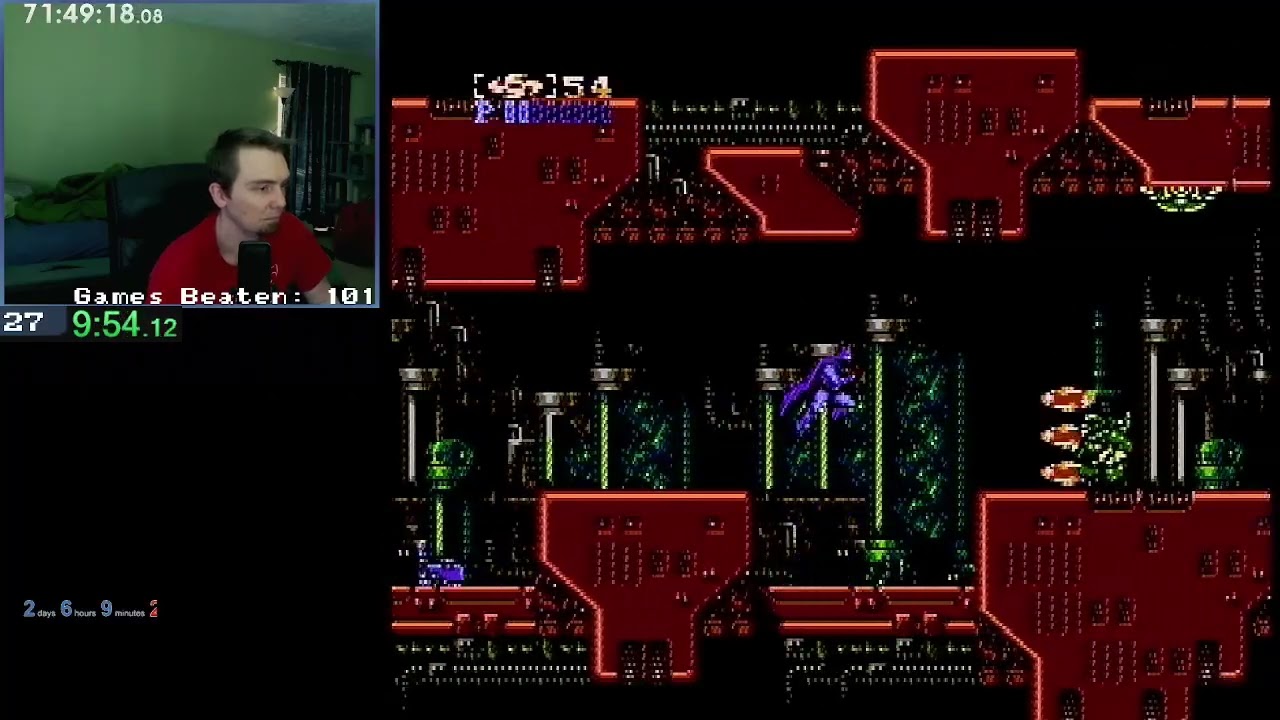 Overswarm   NES Odyssey Game #102： Batman