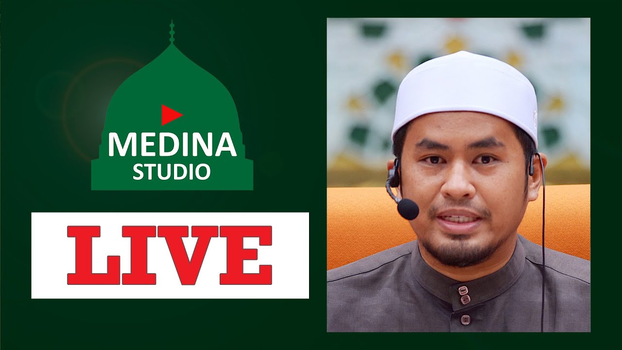 Ustaz Muhamad Aizuddin Kamarul Zaman - Kitab Amalan Penghapus Dosa,