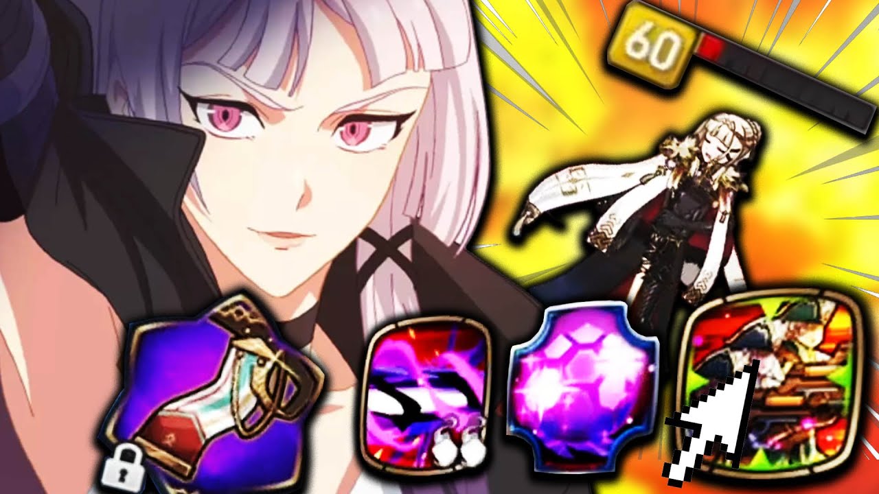 I used Fire Lilias and DESTROYED ML Lilias. (ft. new EE) - Epic Seven