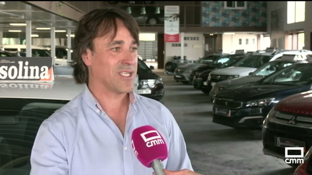 Los coches sin etiqueta ya no tienen salida