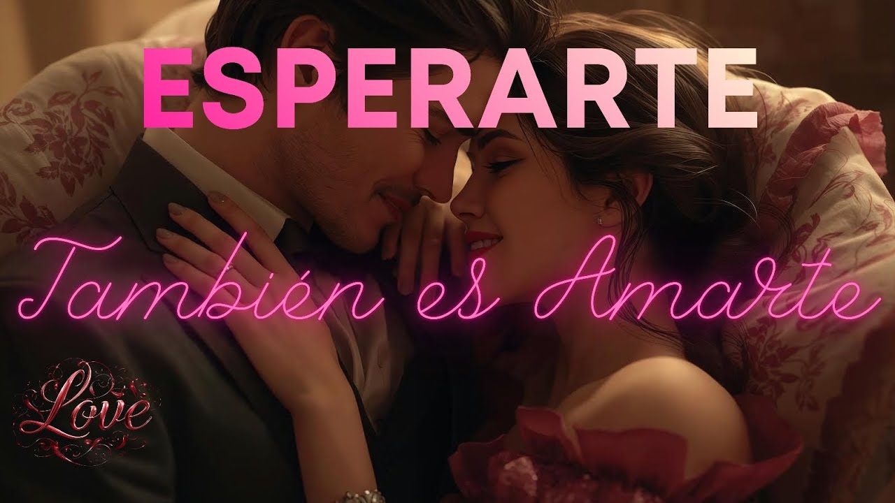 Esperarte También es Amarte / @pop @romantico