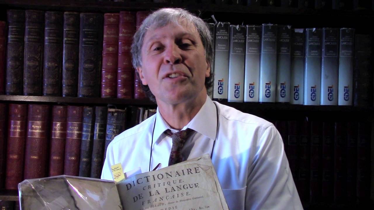 Histoires de mots - L'&eacute;volution de l'orthographe
