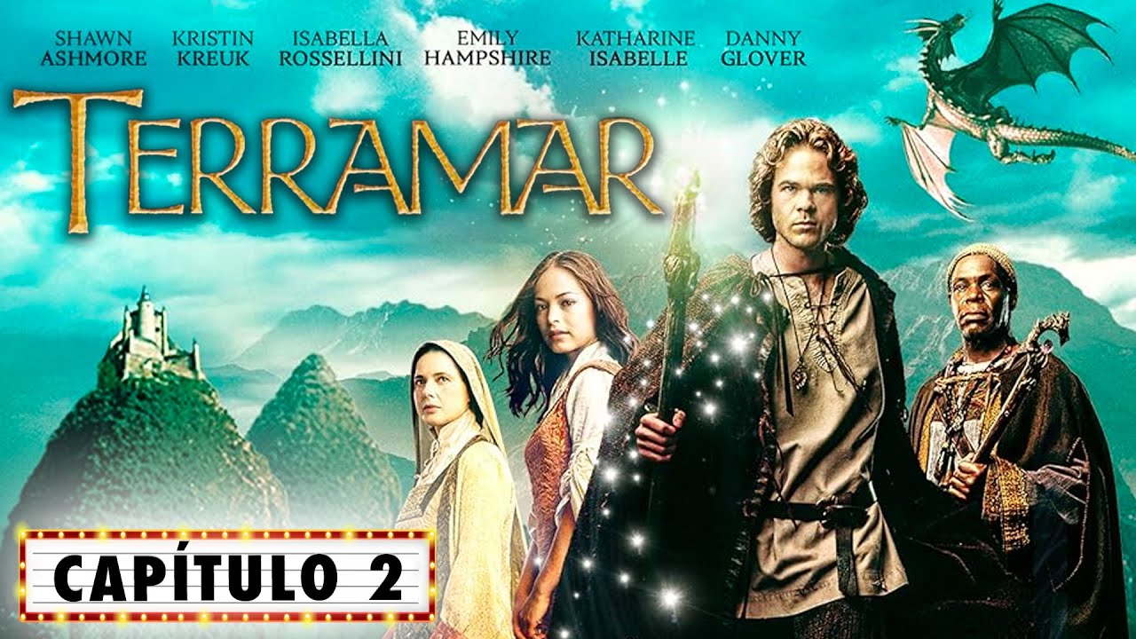 Terramar Capítulo 2 EPISODIO COMPLETO | Series de Fantasía | LA Noche de Películas