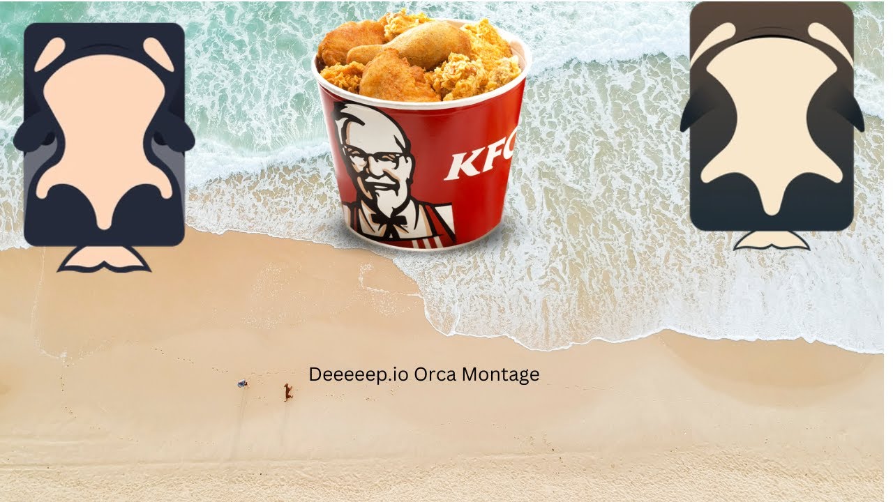 Deeeep.io Orca Montage