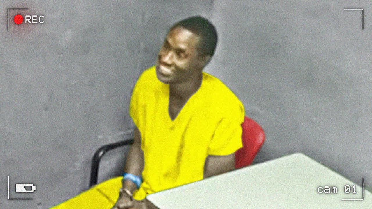 Killer Has No Idea Girlfriend Exposed His Evil Secret