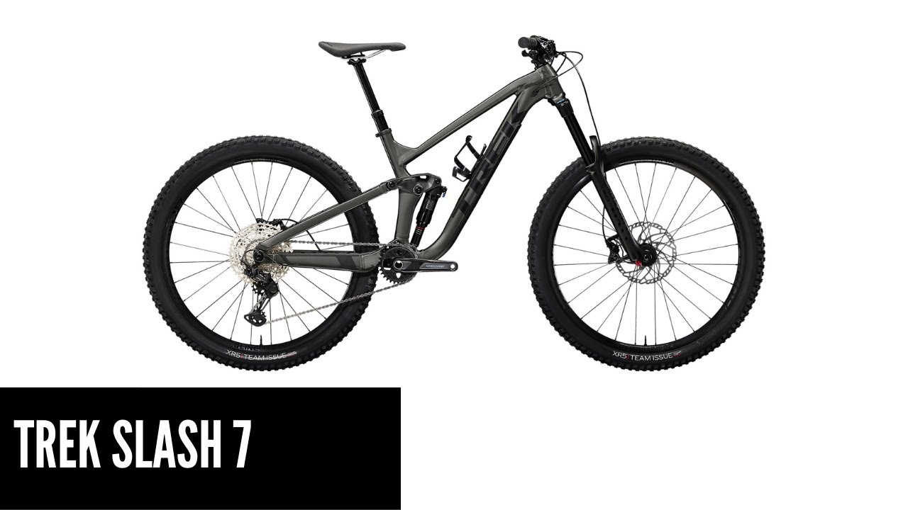 Trek Slash 7 - 
