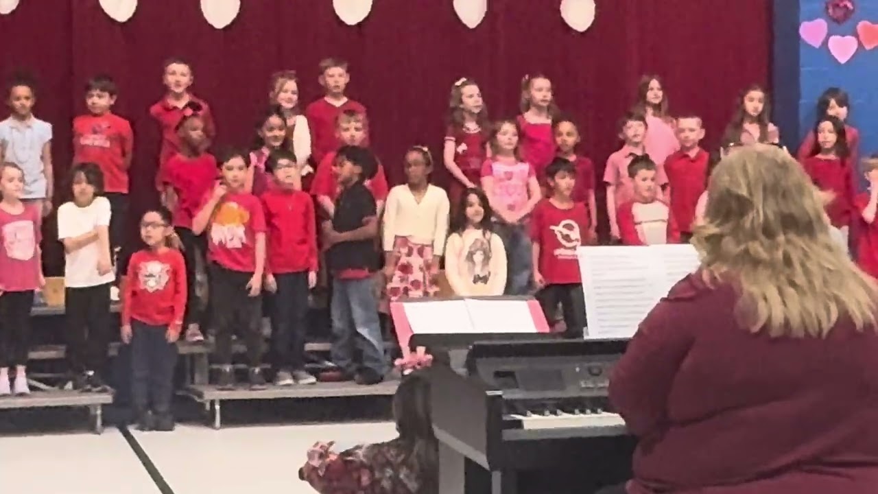 Ngin Khual - 2nd Grade Performance 2026 #2 #1millionviews 