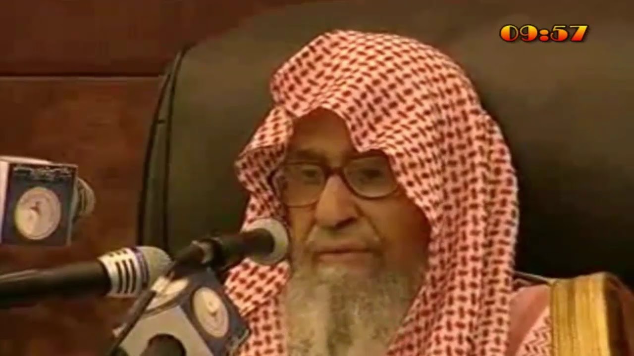 أسئلة وأجوبة مع العلامة صالح الفوزان حفظه الله