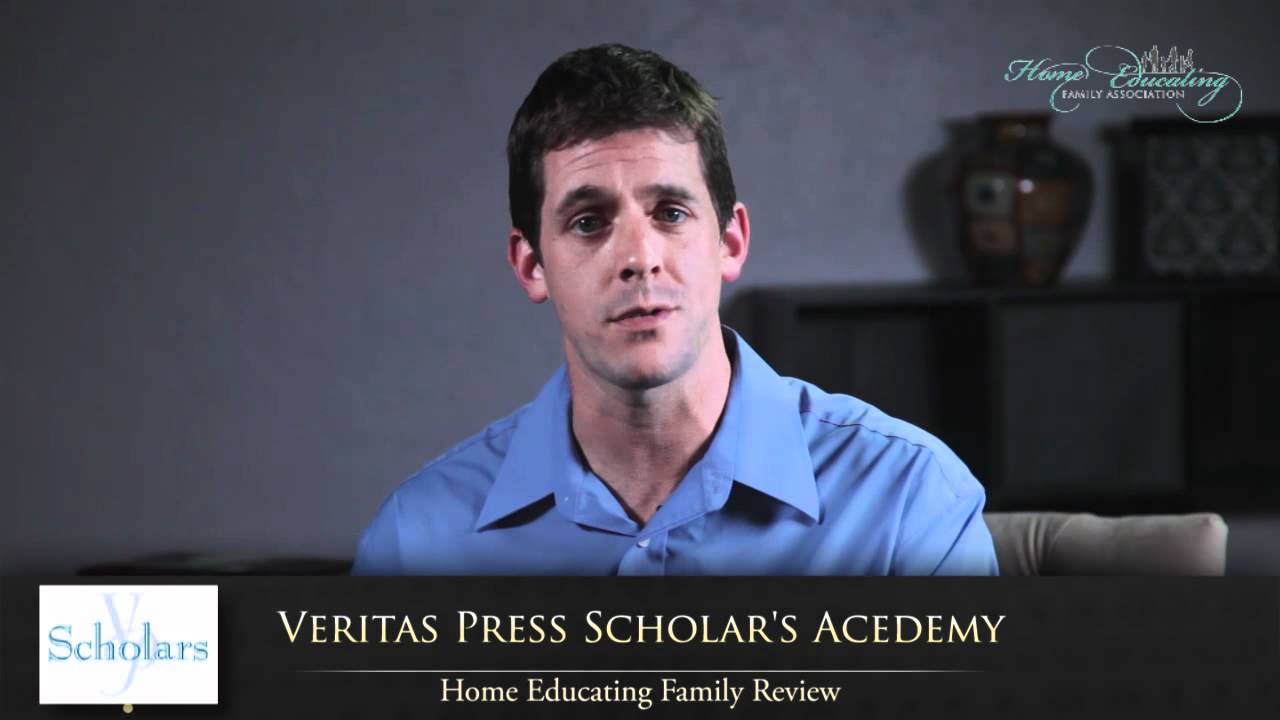 Veritas Press Academy Review