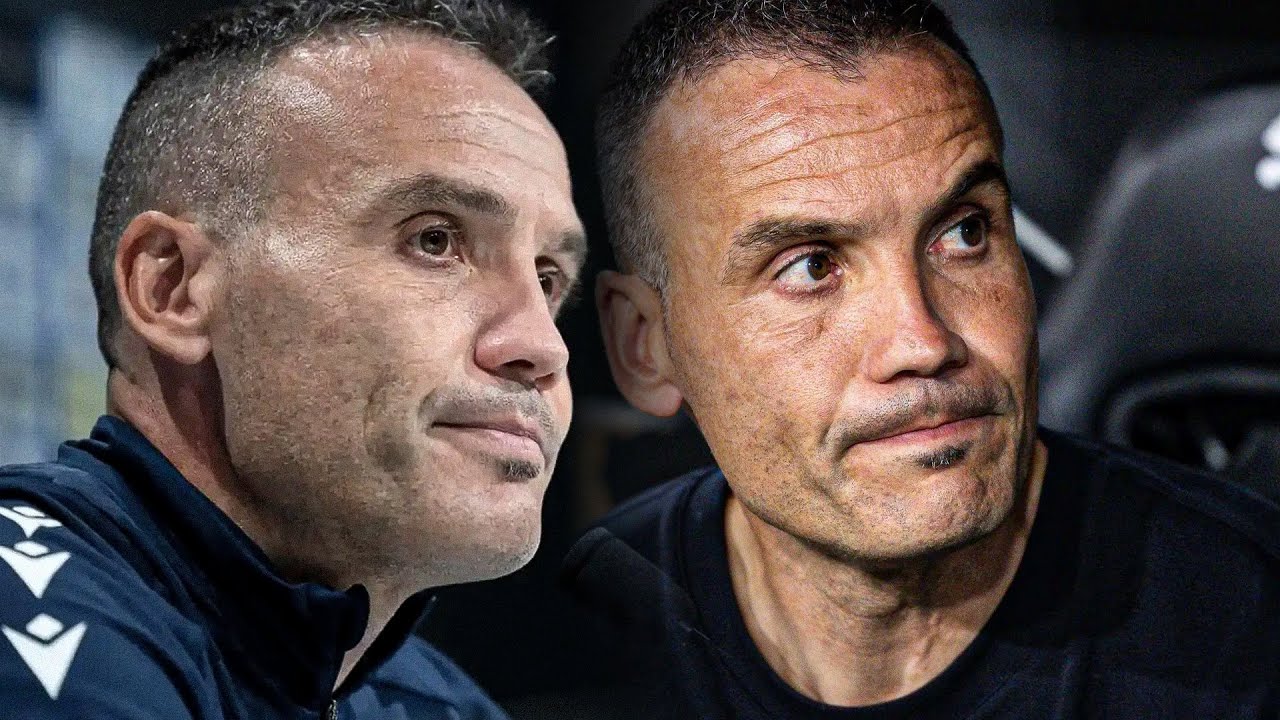 LA REAL DESTITUYE A SERGIO FRANCISCO: REPASO DE SU ETAPA EN LA REAL