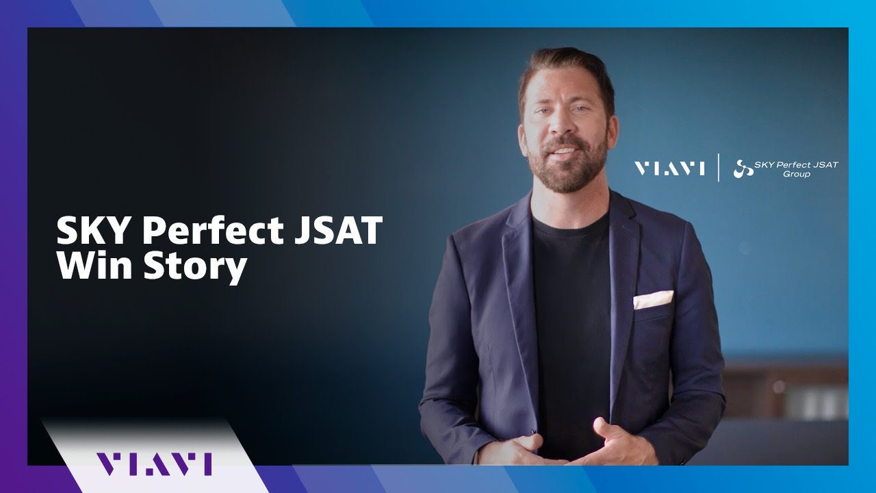 SKY Perfect JSAT Win story