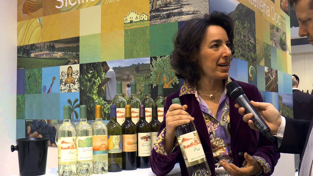 Cantina Donna Fugata