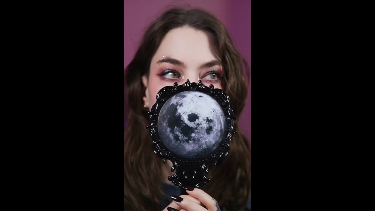 BLACK MOON COSMETICS MIRRORS