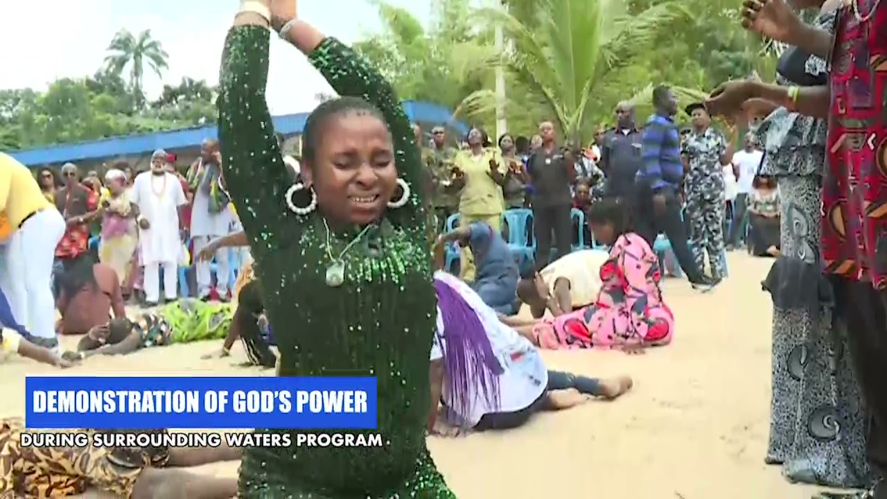 DEMONSTRATION OF THE POWER OF GOD // BY SNR. PROPHET JEREMIAH OMOTO FUFEYIN