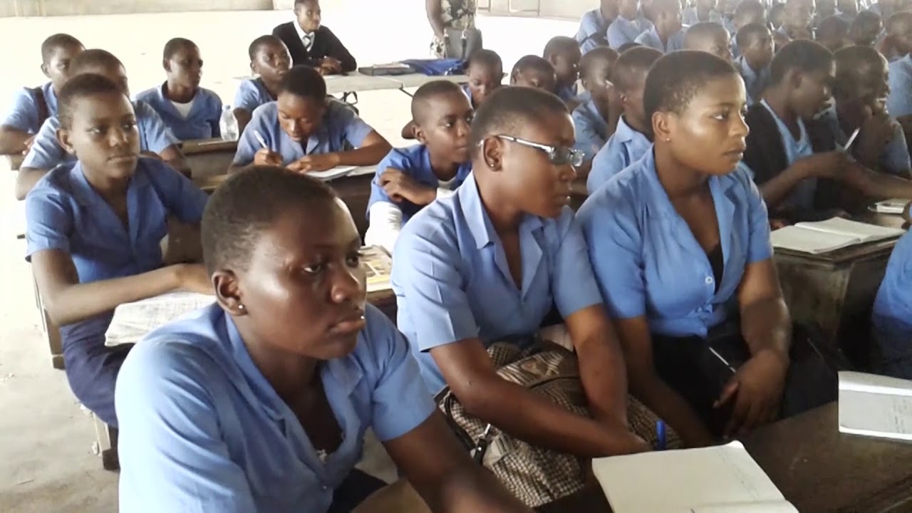 Promoting STEM among Girls in Secondary Schools