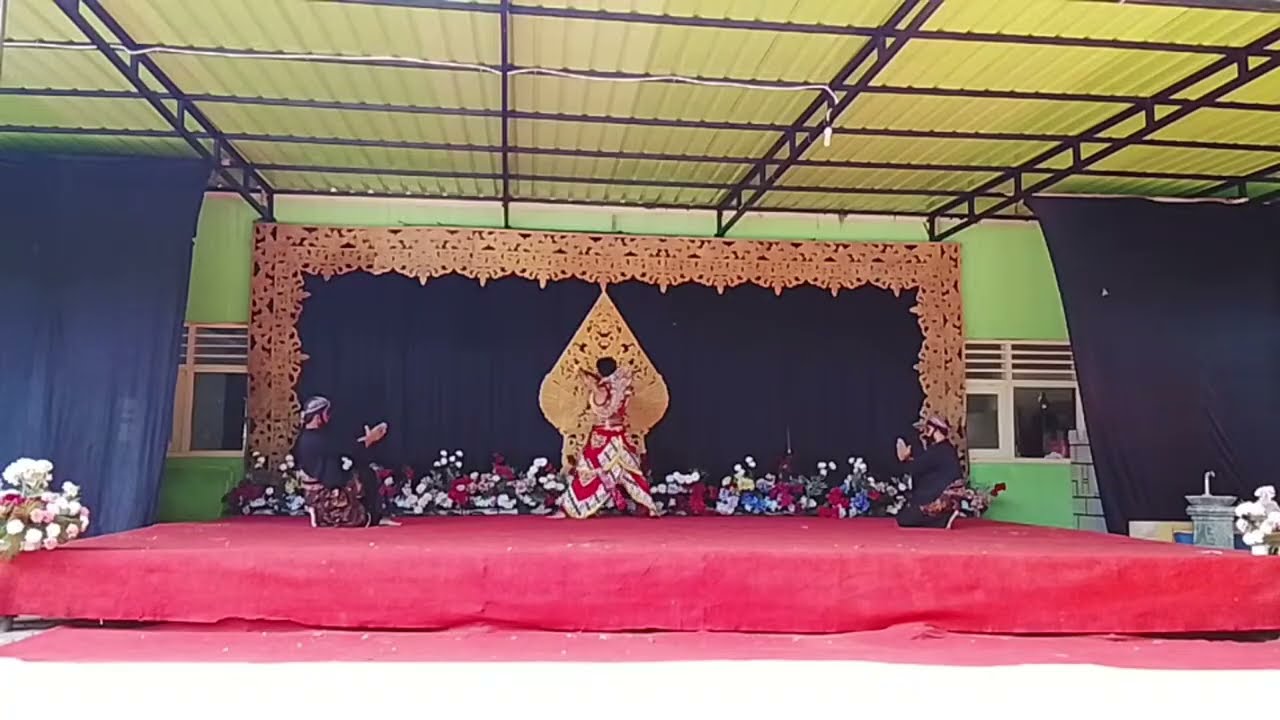 UJIAN PRAKTIK KELAS IX SPENSAGRO Hari ke-1