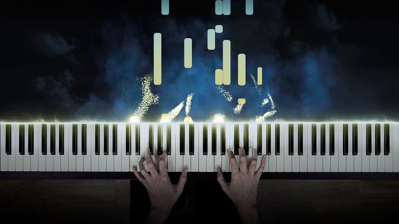 A Whole New World - Aladdin (Piano Cover)