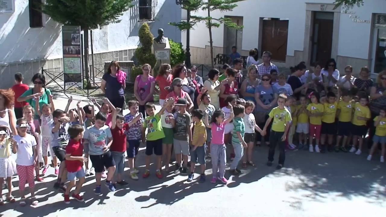 Paterna limpia. Compromiso de tod@s. Paterna de Rivera (Cádiz)