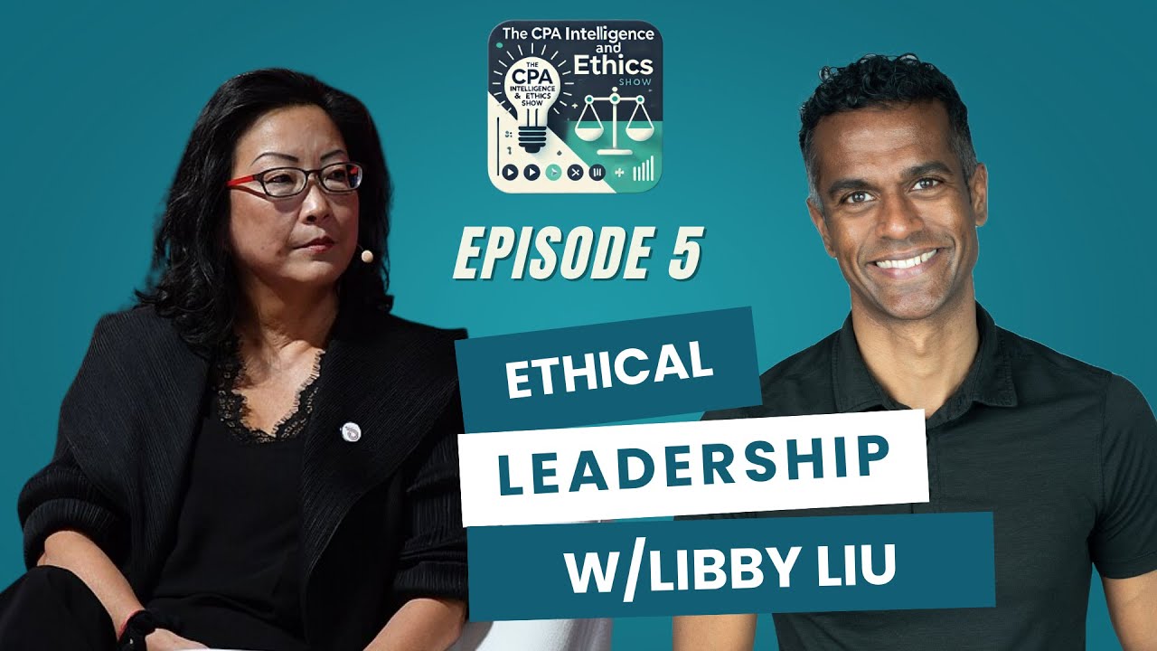 Ethics in AI with Libby Liu