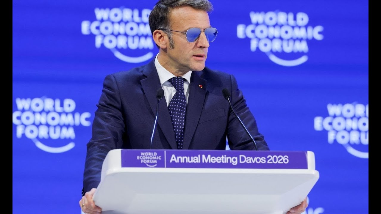 Trump shigjeton Macron: E pashë dje me një palë syze të mrekullueshme...