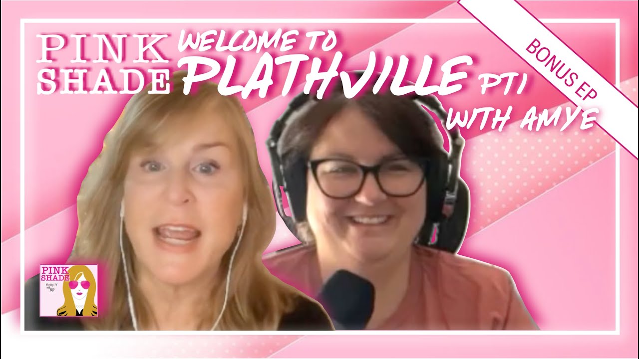 Pink Shade VIDEO BONUS Part 1: Welcome to Plathville (s7e1) 